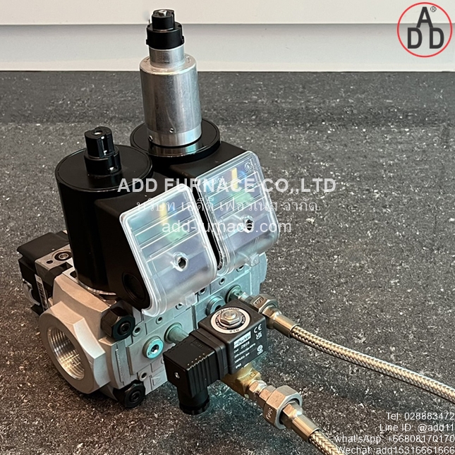 GSV-250R/LW,GSV-240R/NW Gas Safety Set (2)